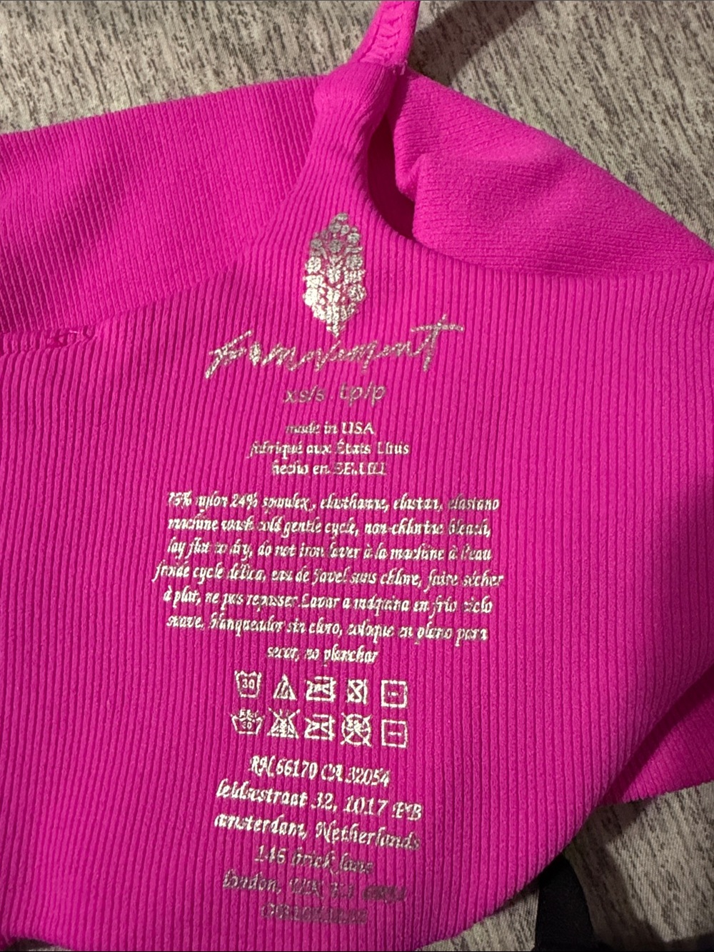 Free people movement sports bra bundle - Picture 3 of 4